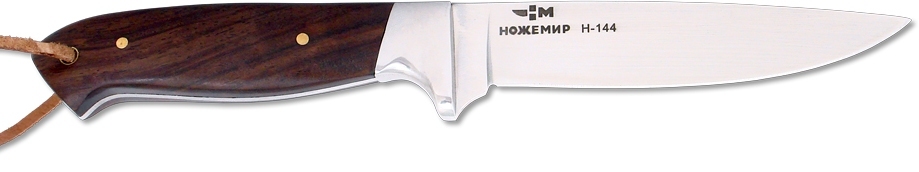 Нож нескладной H-144 "Ножемир"