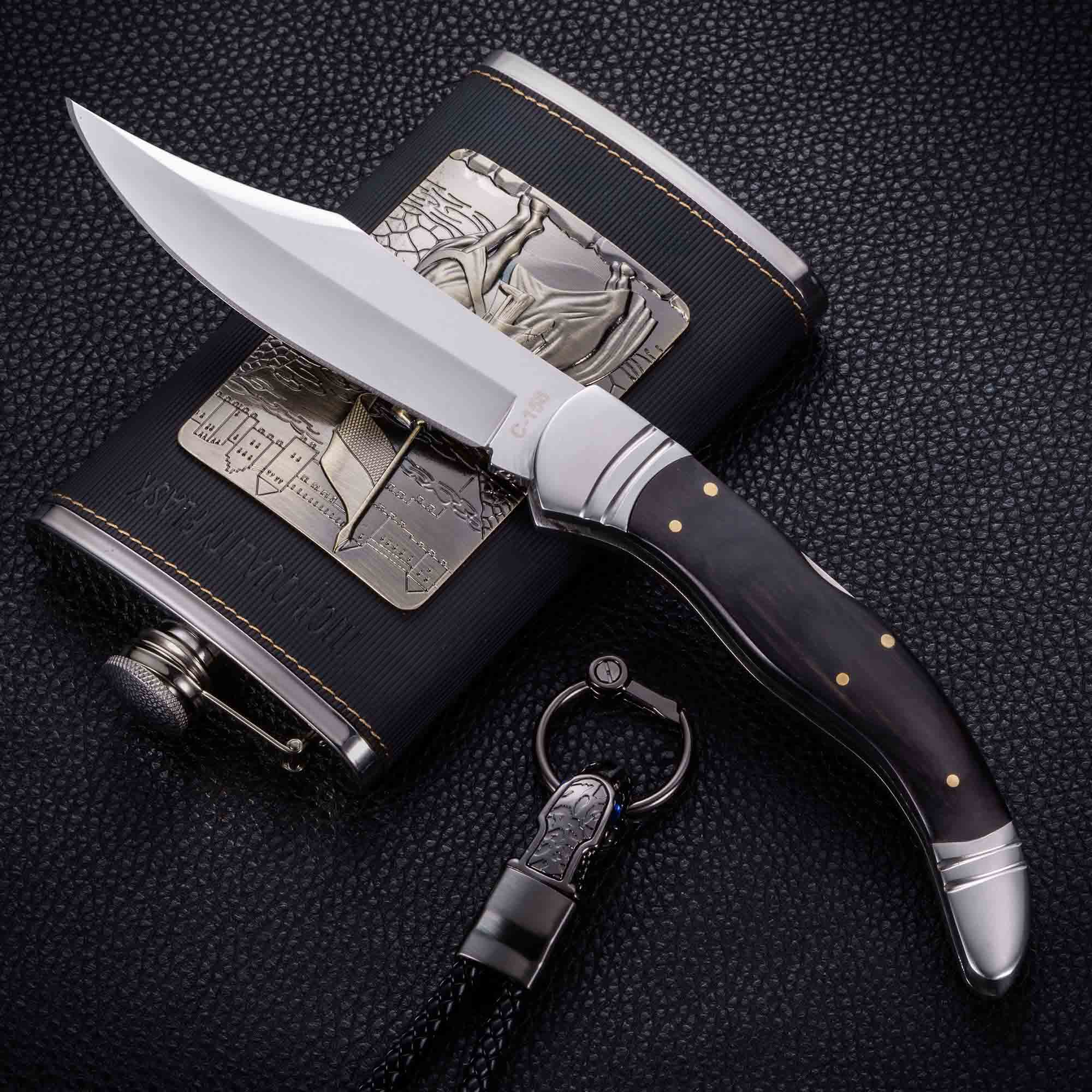 Нож складной C-158 "Ножемир"