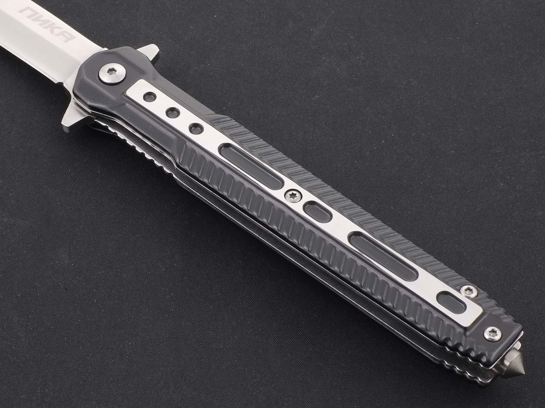Нож складной автоматический Ножемир ПИКА A-291