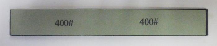 Брусок для заточки точильный камень с планкой к точильным системам Apex, Ganzo, Ruixin BRC400