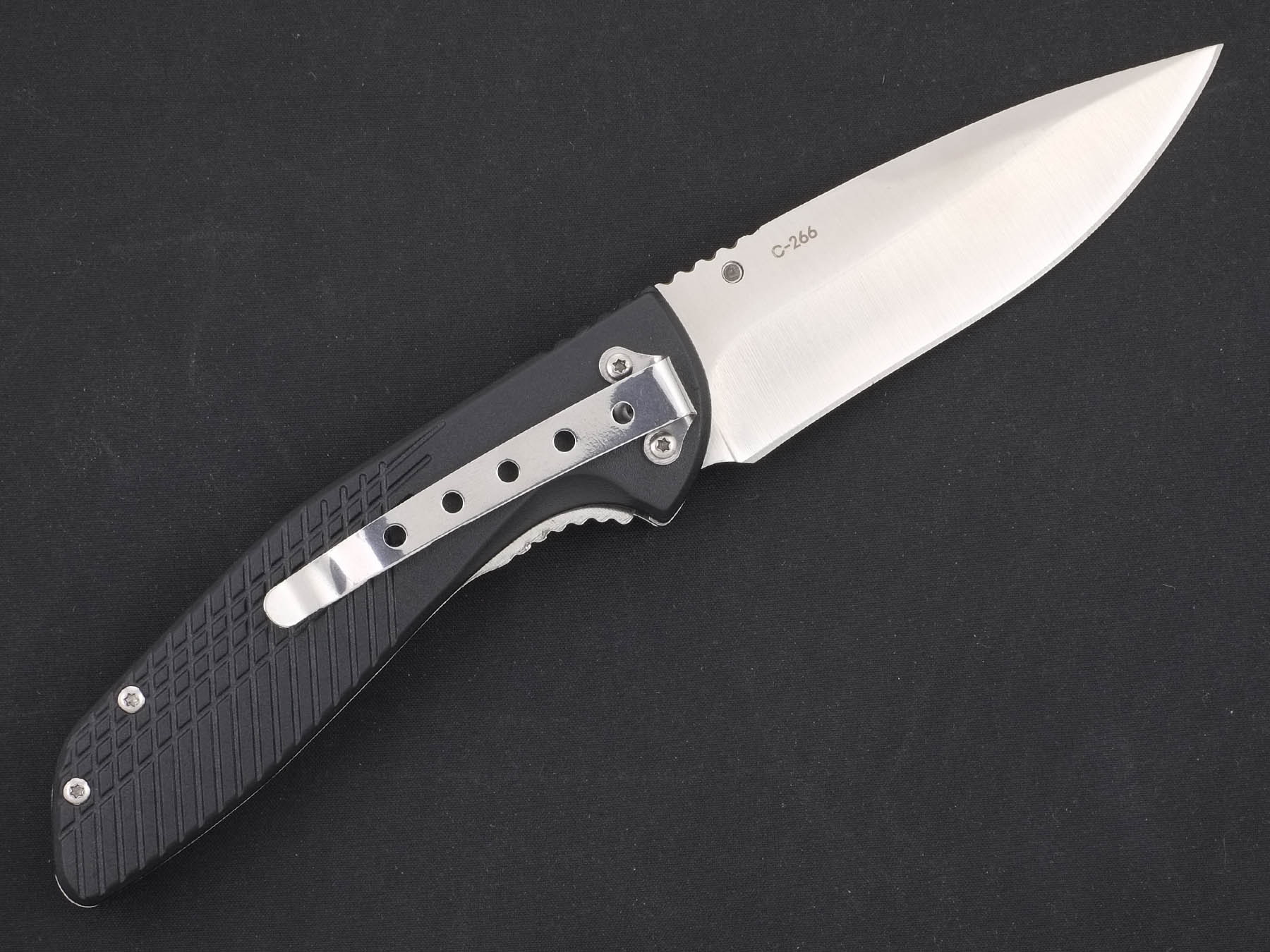 Нож складной Ножемир Чёткий Расклад C-266