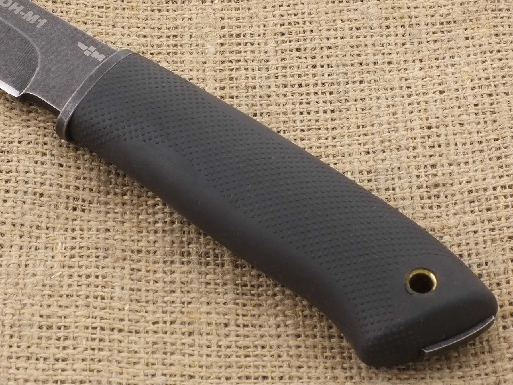 Нож туристический разделочный Ножемир ЦИРКОН-М1 H-112BBS