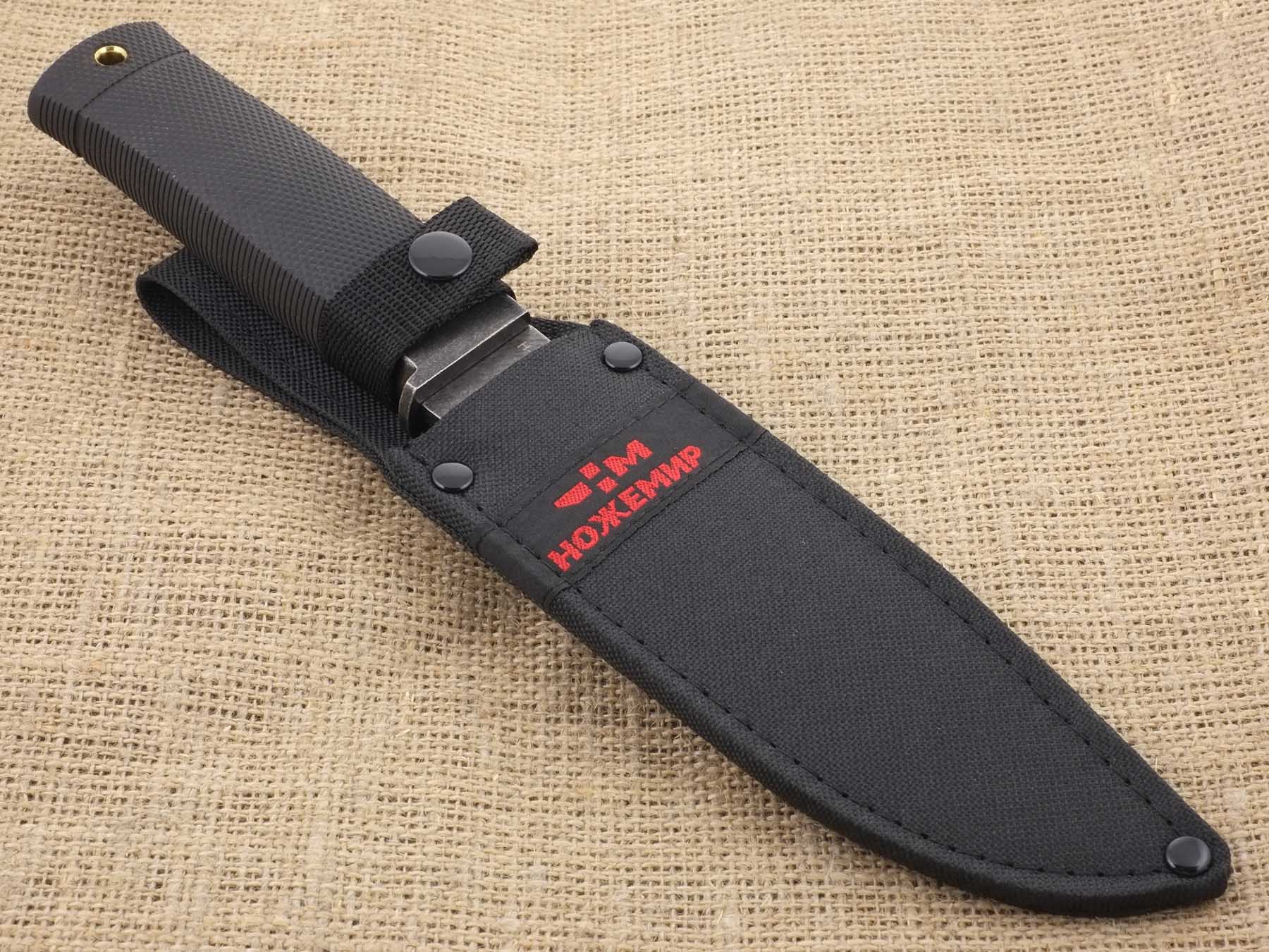 Нож туристический разделочный Ножемир КИНЖАЛ-М2 H-148NBS