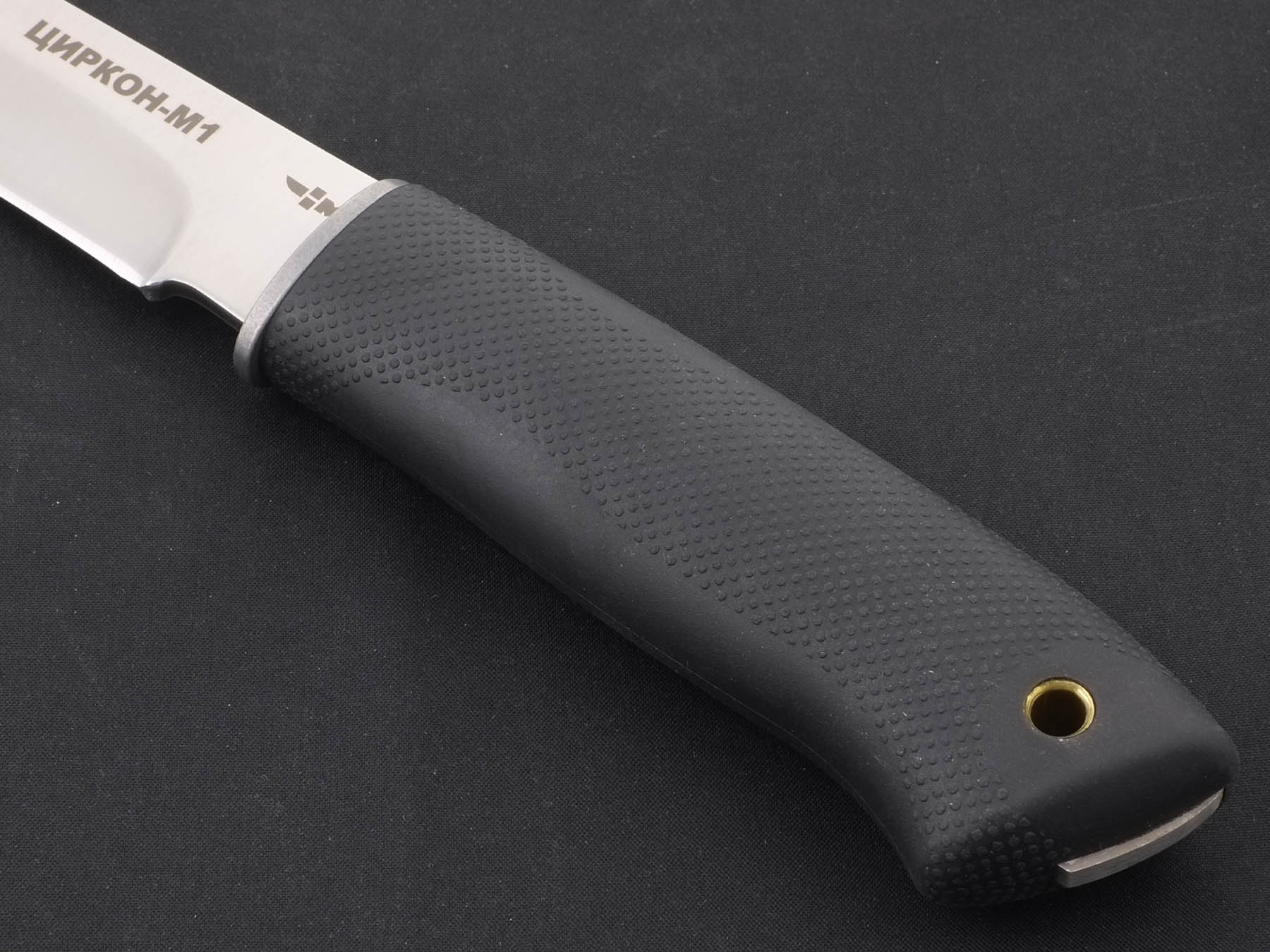 Нож туристический разделочный Ножемир ЦИРКОН-М1 H-250S