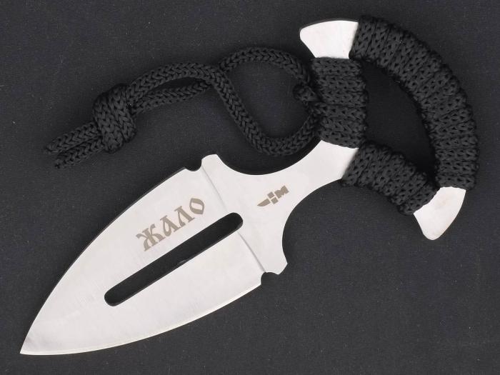 Нож разделочный тычковый Ножемир ЖАЛО HT-248