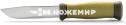 Нож туристический клинок из нержавеющей стали Morakniv Outdoor 2000 Green Mora-10629