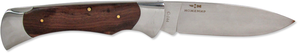 Нож складной АДМИРАЛЬСКИЙ C-144 "Ножемир"