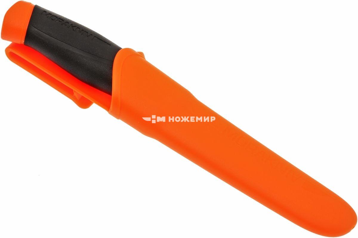 Нож туристический Morakniv Companion Orange Outdoor Sports Knife Mora-11824