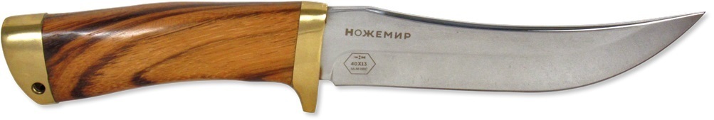 Нож нескладной НОСОРОГ H-178 "Ножемир"