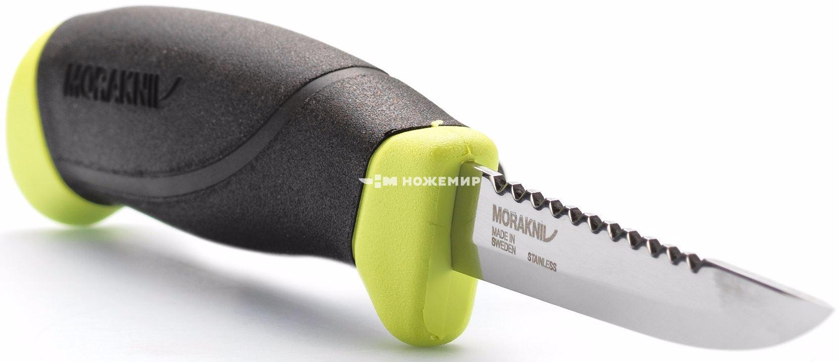 Нож Morakniv Fishing Comfort Scaler 098 Mora-12208