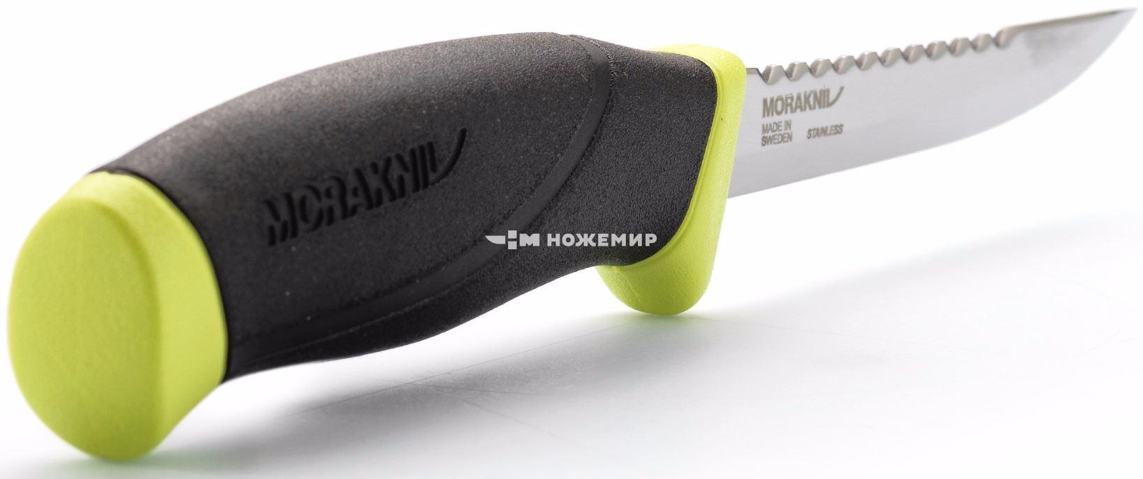 Нож Morakniv Fishing Comfort Scaler 098 Mora-12208