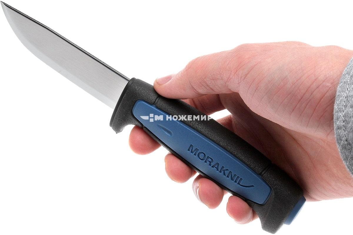Нож туристический с клинком из нержавеющей стали Morakniv Pro S Mora-12242