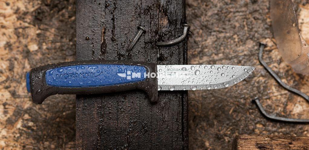 Нож туристический с клинком из нержавеющей стали Morakniv Pro S Mora-12242