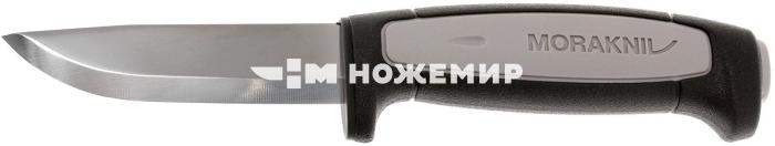 Нож туристический с клинком из углеродистой стали Morakniv Robust Mora-12249