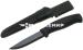 Нож туристический тактические ножны чёрный клинок Morakniv Companion Tactical Mora-12351