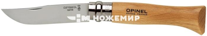 Нож складной Tradition №08 Opinel-123080