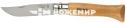 Нож складной нержавеющая сталь клинок 9 см рукоять бук Tradition №09 Opinel-001083