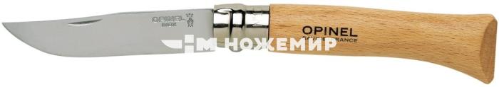 Нож складной Tradition №10 Opinel-123100