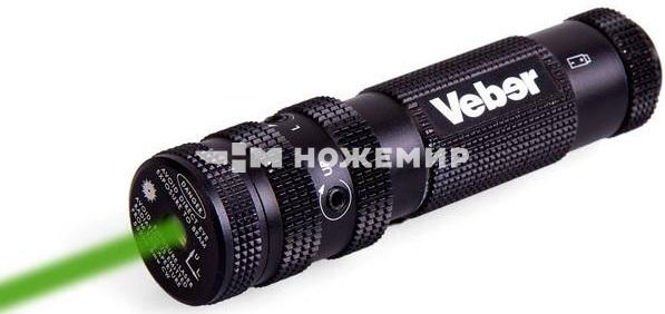 Прицел с лазерным целеуказателем Veber 08G