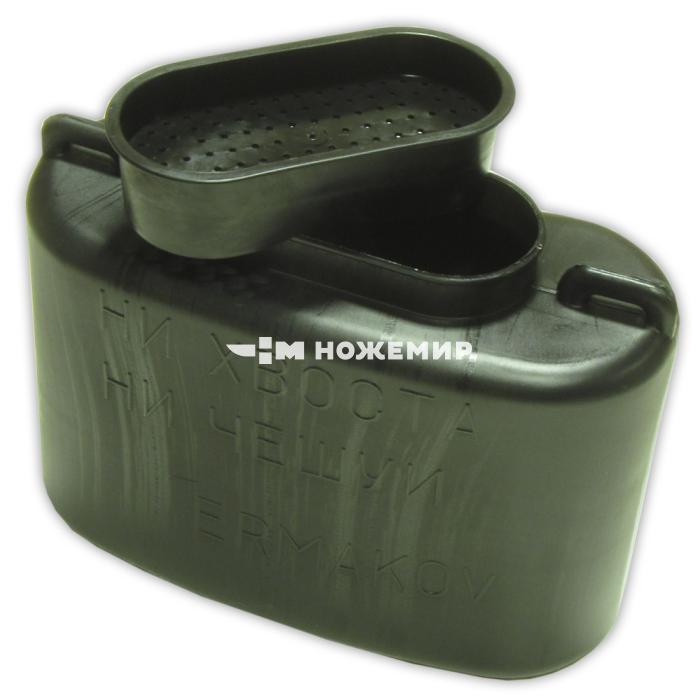 Кан для живца большой 9-00-0024(Чёрный)