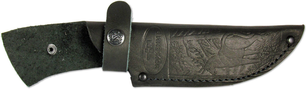 Нож кованый ручной работы Ножемир ГЛУХАРЬ (8608)к