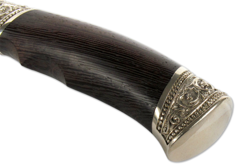 Нож кованый ручной работы Ножемир КОРШУН (8610)к