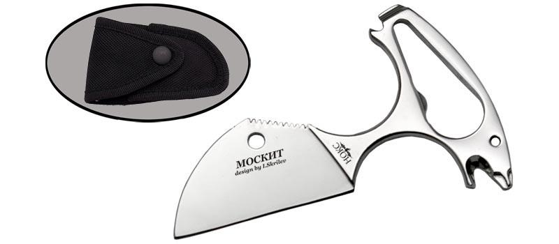 Нож нескладной МОСКИТ