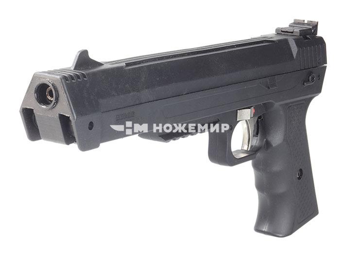 Пневматический пистолет калибр 4,5 мм Strike One B016