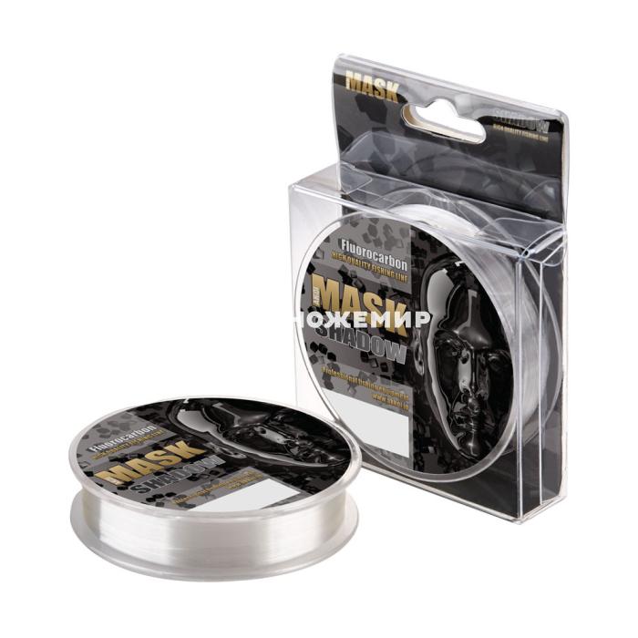 Леска флюорокарбоновая Akkoi Mask Shadow MSH30-13