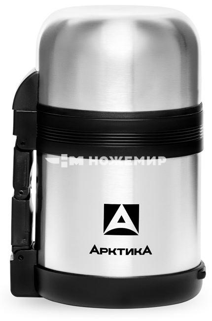 Термос с широким горлом 201-600 Арктика