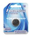 Батарейка FOCUSray FR-CR2430-BL1