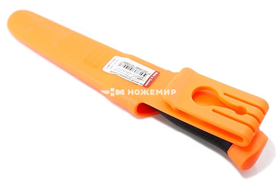 Нож туристический Morakniv Companion Orange Outdoor Sports Knife Mora-11824