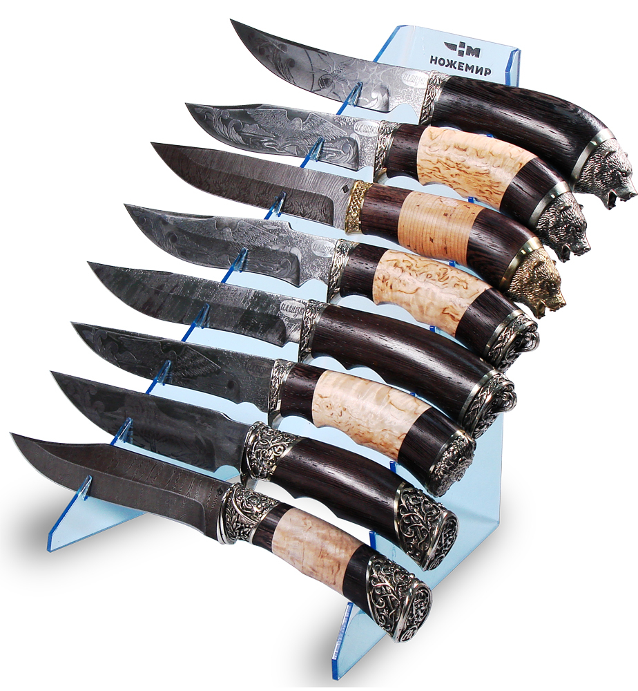 Подставка для ножей с наполнителем «Фрукты», 14×9 см - РусЭкспресс