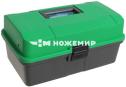 Ящик рыболовный пластиковый летний двухполочный Helios 6-01-0133