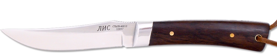 Нож нескладной H-137 "Ножемир"