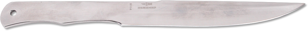 Нож метательный с ножнами из кордура Ножемир M-114 "Баланс"