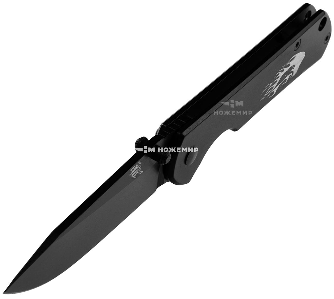 Нож складной SANRENMU 7010LUI-SH