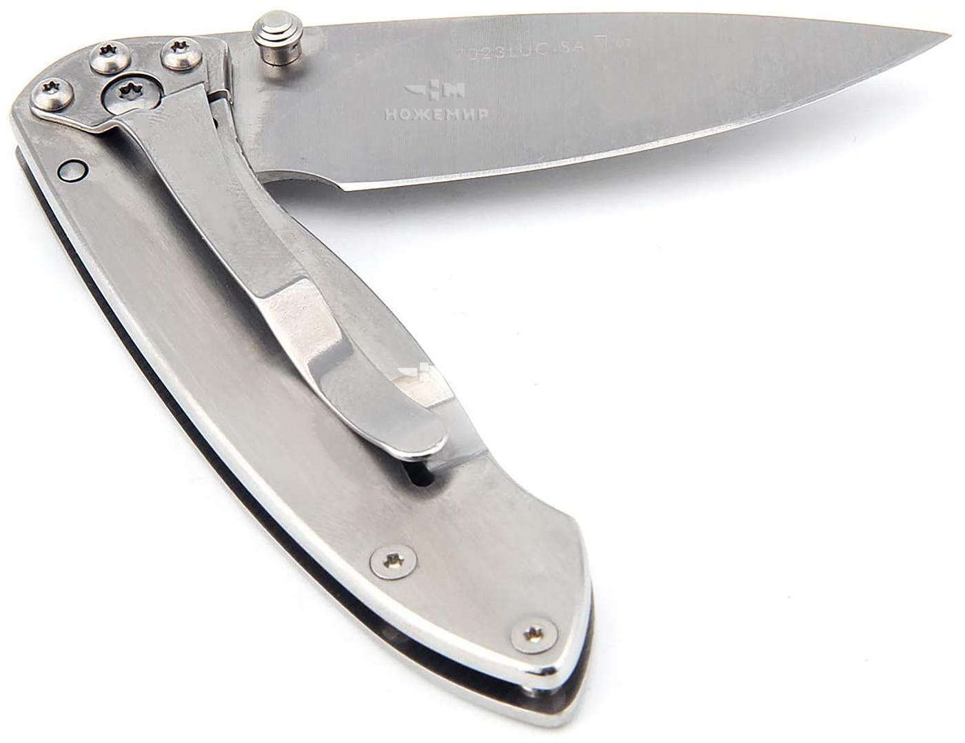 Нож складной SANRENMU 7023LUC-SA