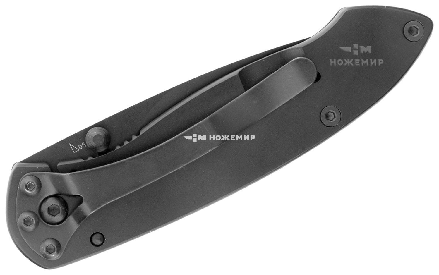 Нож складной SANRENMU 7023LUI-SH