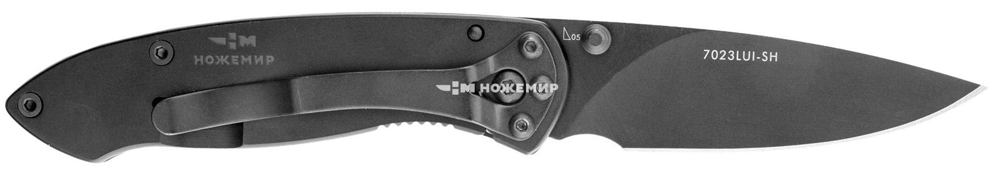 Нож складной SANRENMU 7023LUI-SH