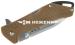 Нож складной SANRENMU 7089SUX-PN с открывашкой и отверткой