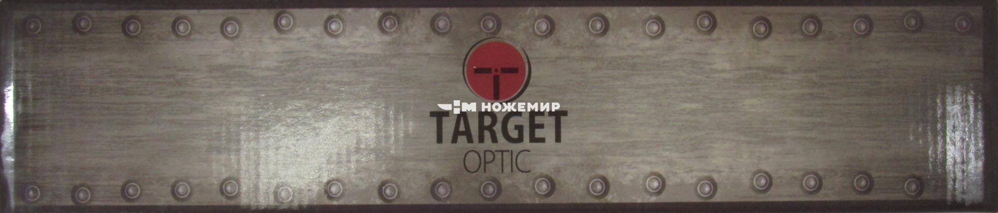 Прицел фиксированный крест Target Optic ПО4х32 TO