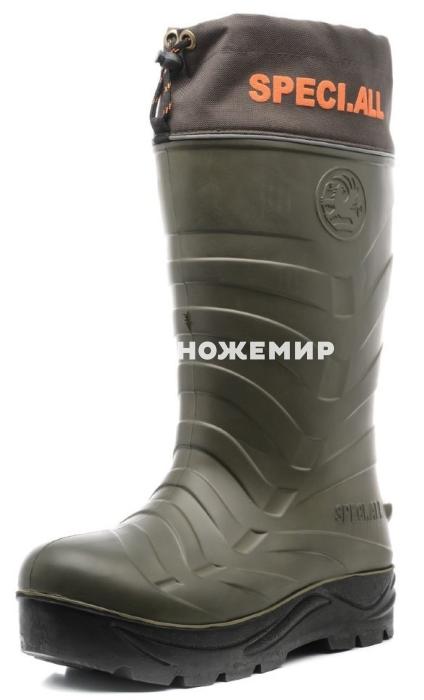 Сапоги ЭВА утеплённые 920-71PW(41-42)
