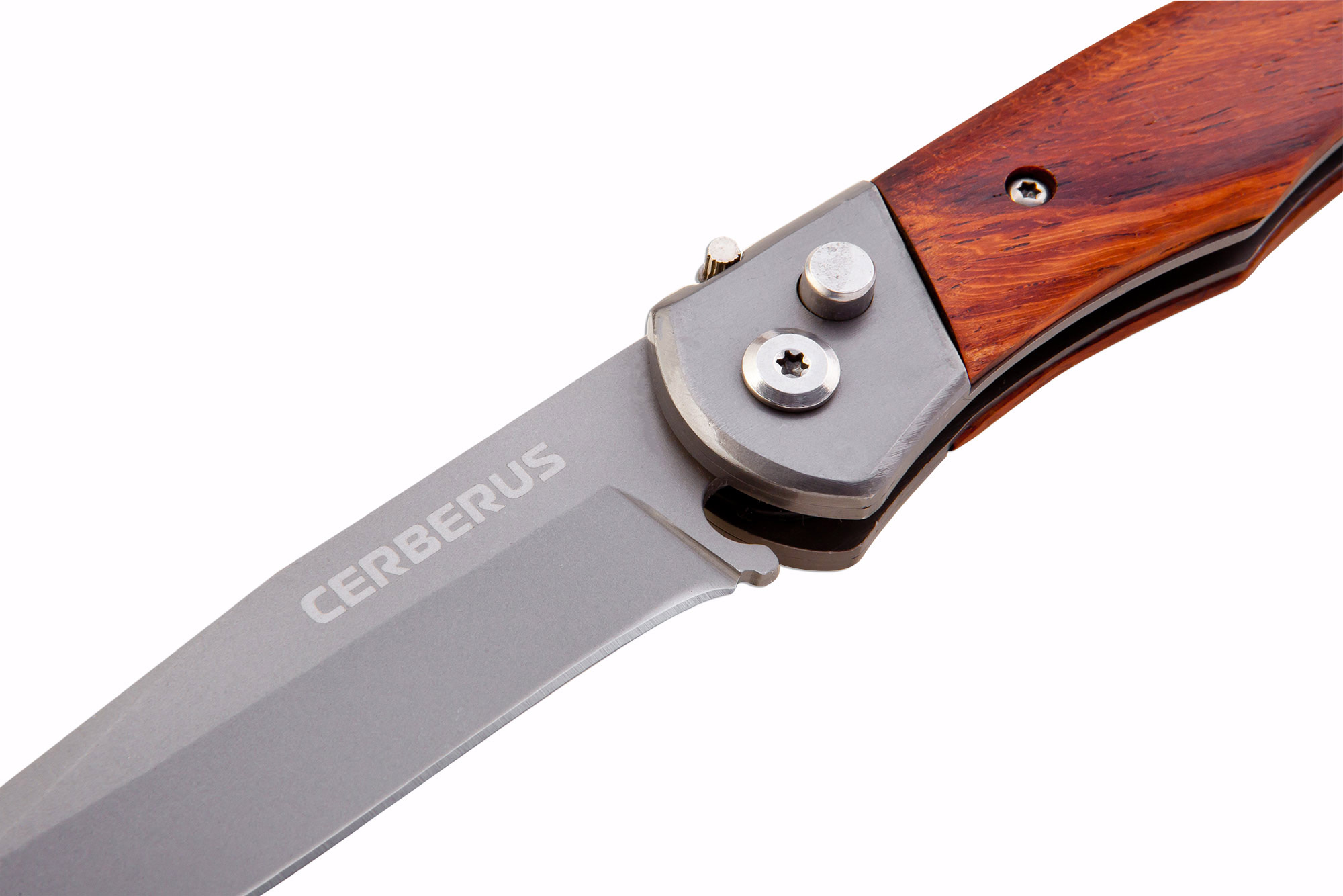 Нож автоматический Чёткий расклад CERBERUS A-125