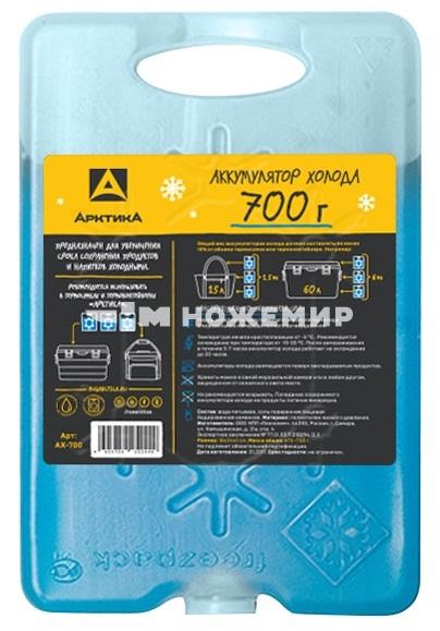 Аккумулятор холода хладагент Арктика АХ-700 гр