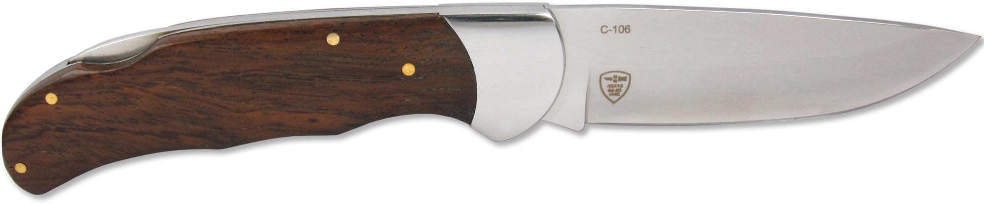 Нож складной Чёткий расклад C-106