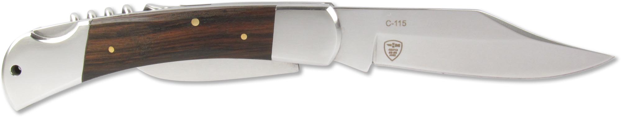 Нож складной Чёткий расклад C-115