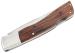 Нож складной с деревянной рукоятью Ножемир Чёткий расклад Змей C-153S