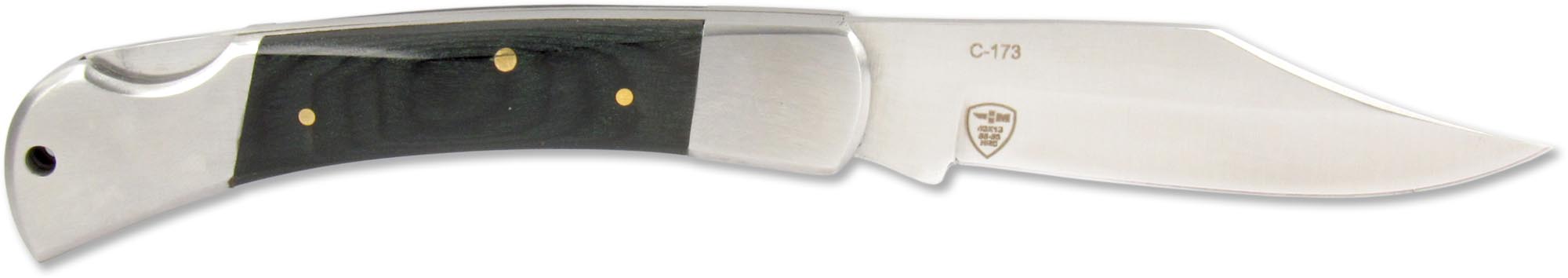 Нож складной Чёткий расклад C-173