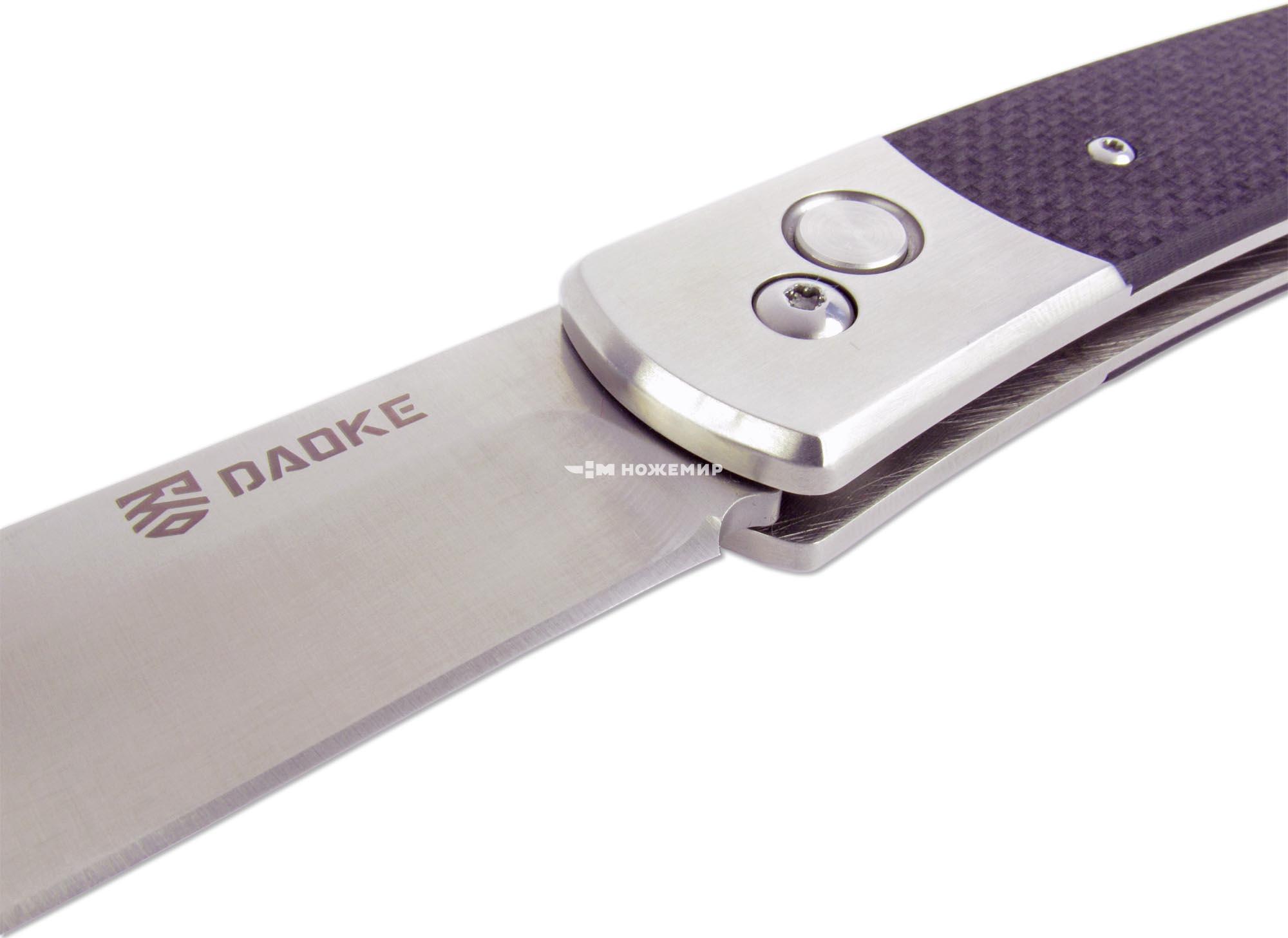 Нож автоматический DAOKE D208b
